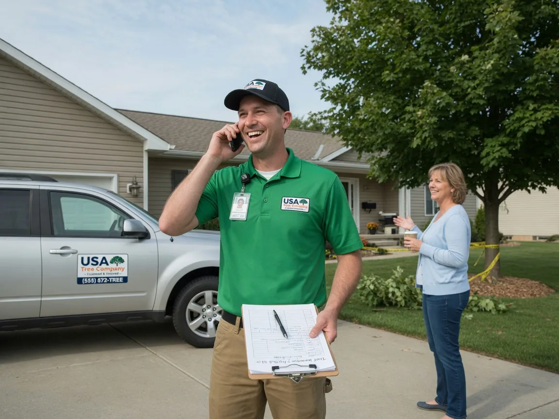 Tree Care Oswego, NY FAQs